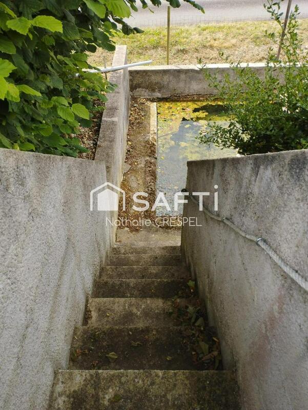 Maison - 45 m² - 3 pièces