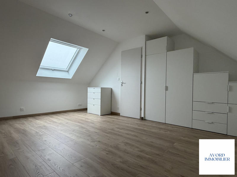 Maison - 133 m² - 6 pièces