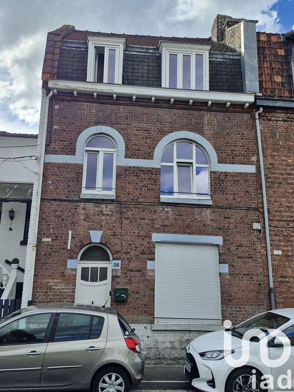 Maison - 112 m² - 6 pièces