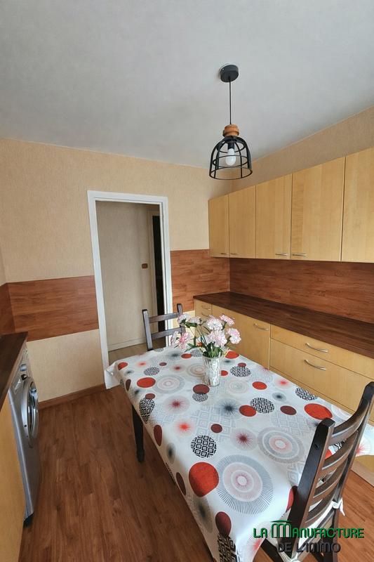Appartement - 63 m² - 2 pièces