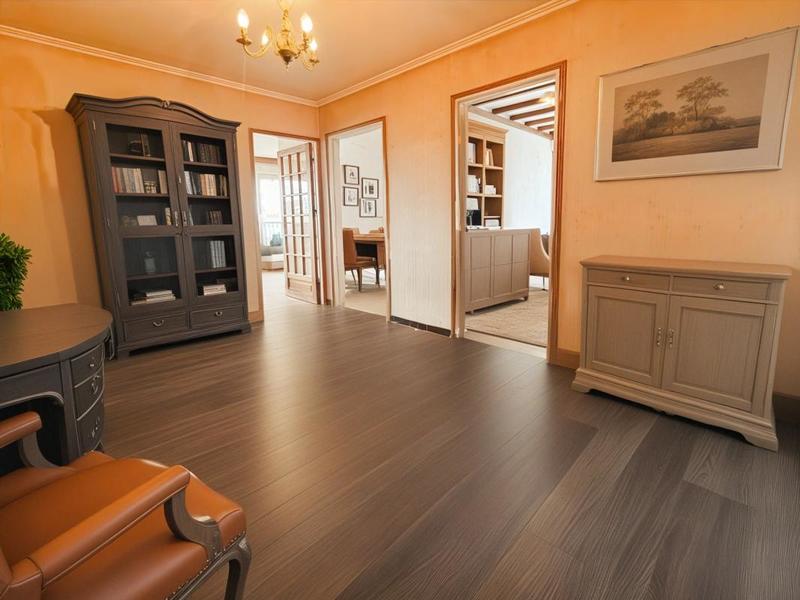 Appartement - 102 m² - 4 pièces