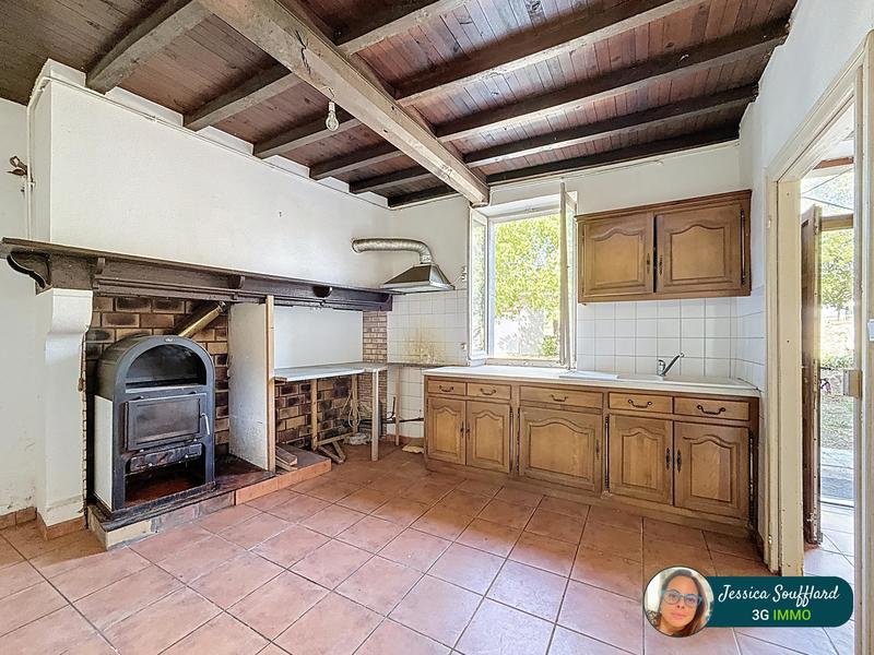 Maison ancienne - 152 m² - 5 pièces