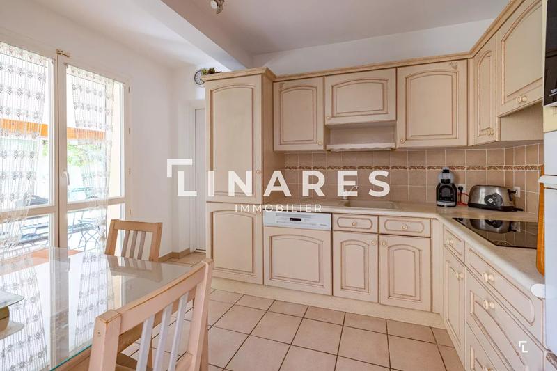 Maison - 109 m² - 5 pièces