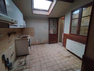 Maison - 97 m² - 6 pièces