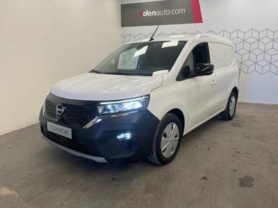 Nissan Townstar Ev Fourgon L1 45kwh Chargeur 22kw Tekna