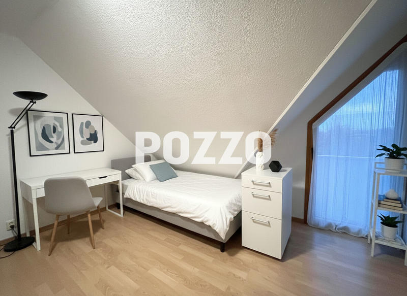 Maison - 91 m² - 5 pièces