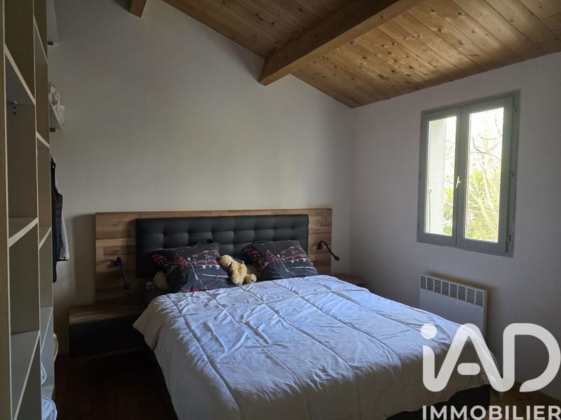 Maison - 61 m² - 3 pièces