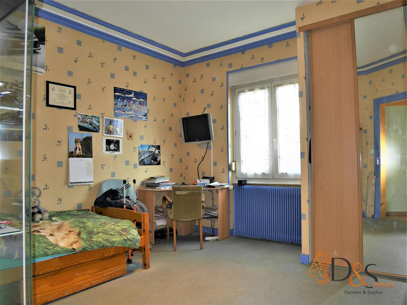 Maison - 108 m² - 5 pièces