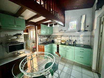 Maison - 79 m² - 3 pièces