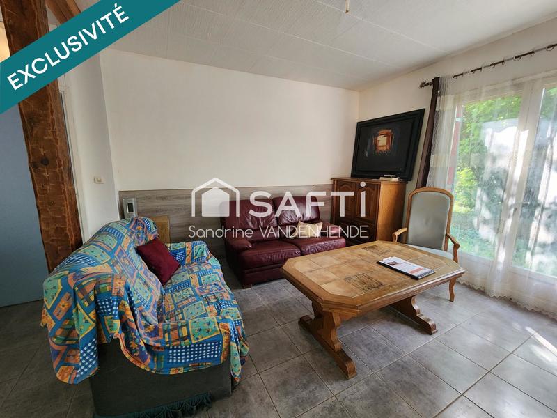 Maison - 120 m² - 5 pièces