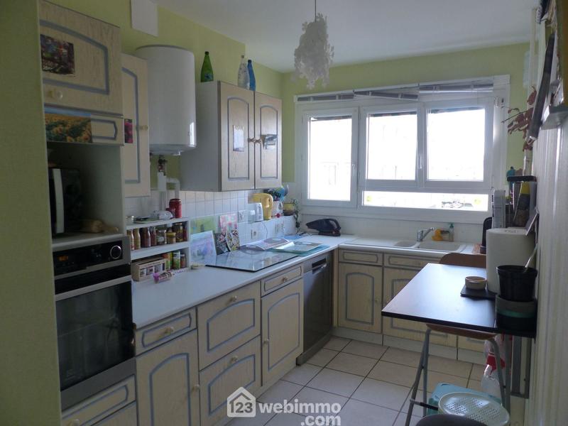 Appartement - 99 m² - 5 pièces