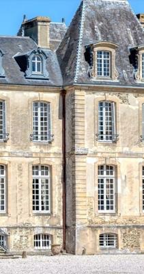 Manoir - 1 500 m² - 30 pièces