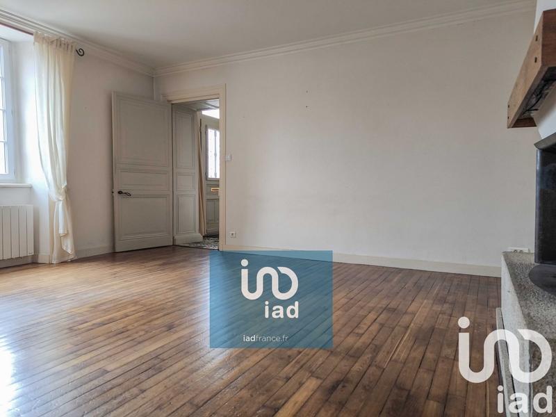 Maison de ville - 100 m² - 4 pièces