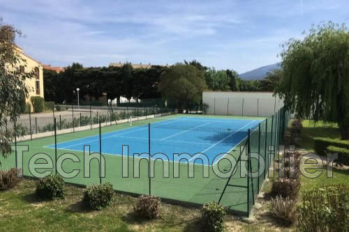 Appartement - 28 m² - 1 pièce