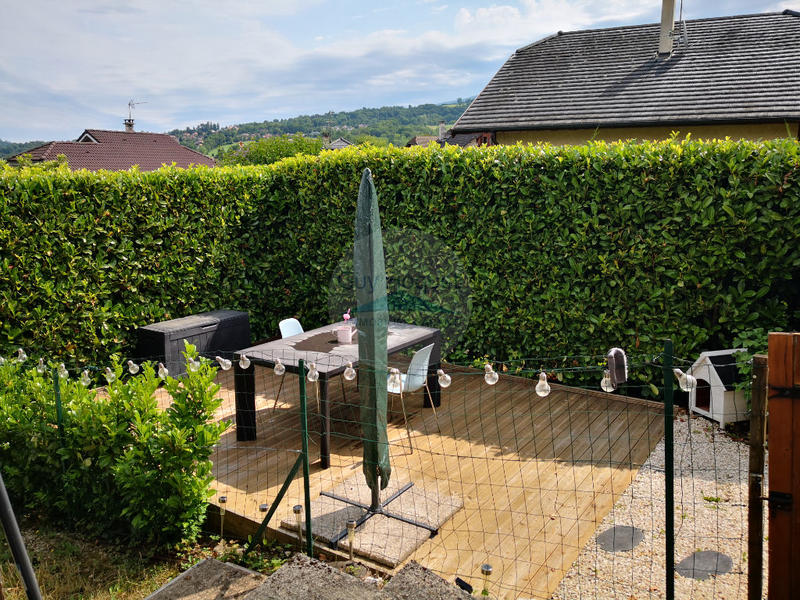 Appartement - 49 m² - 3 pièces