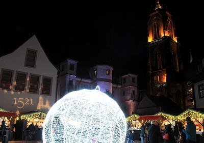 Déambulation : Père-Noël en calèche