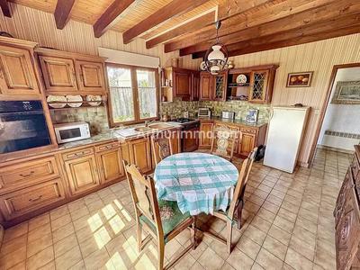 Maison - 113 m² - 4 pièces