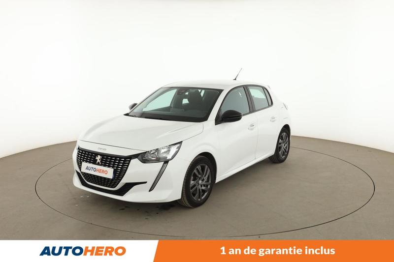 Peugeot 208 1.5 Blue-HDi Active Pack 100 ch