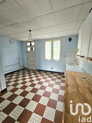 Maison - 85 m² - 4 pièces