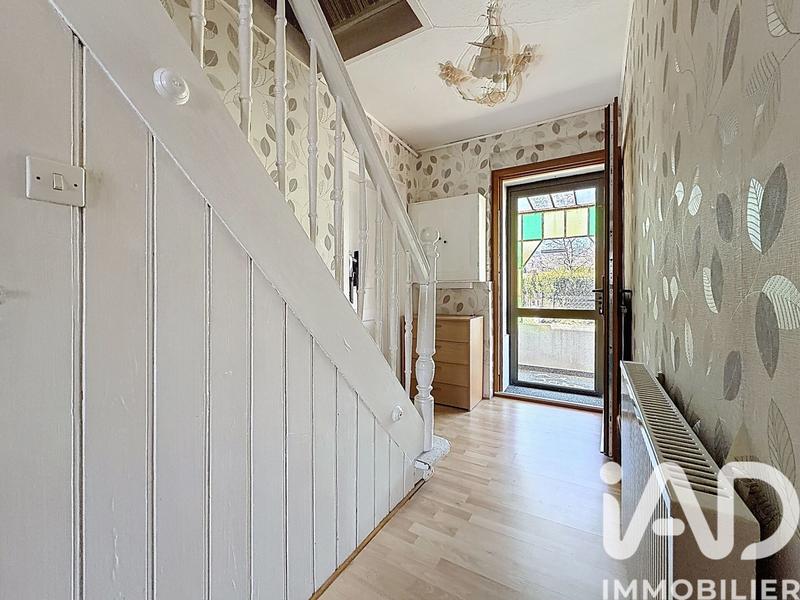 Maison - 132 m² - 5 pièces