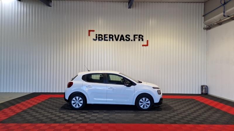 Citroën C3 Puretech 83 Ss Bvm5 Feel Business