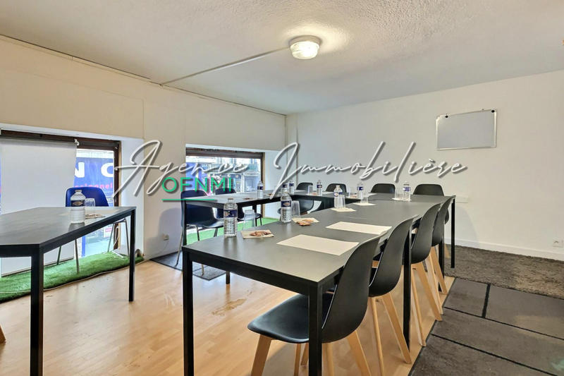 Fonds de commerce - Magasins - 209 m²