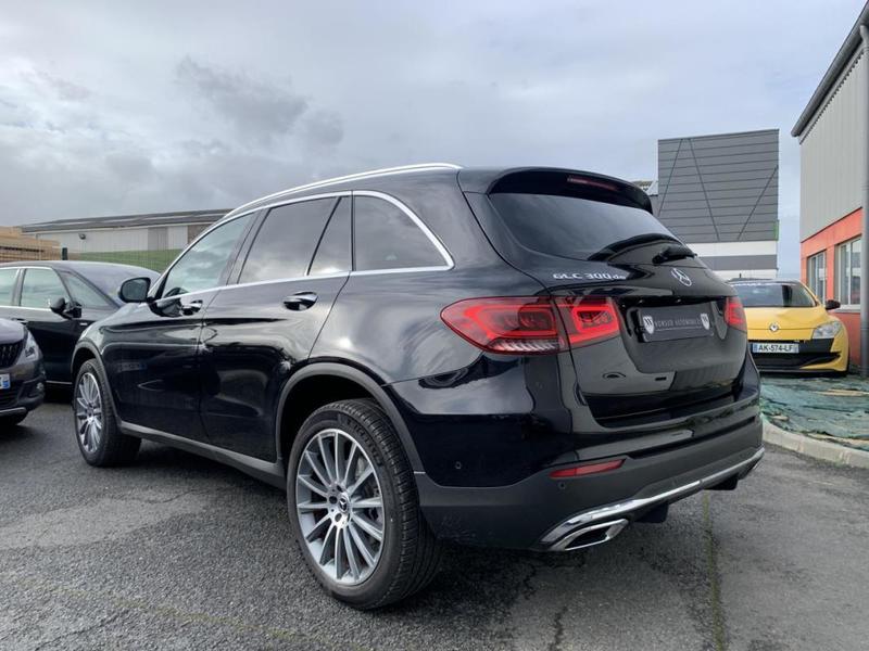 Mercedes classe glc 300 de 306 Ch Amg Line 1ère Main - Garantie 6 Mois