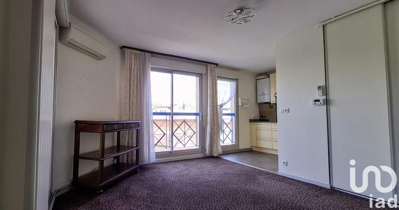 Appartement - 45 m² - 2 pièces