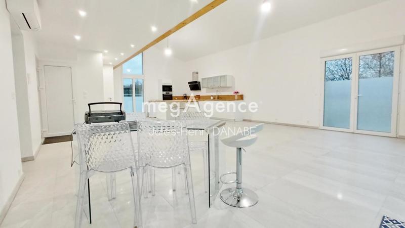 Maison d'architecte - 216 m² - 8 pièces