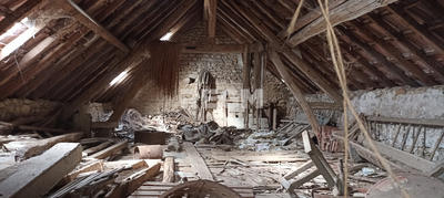 Maison - 120 m² - 6 pièces