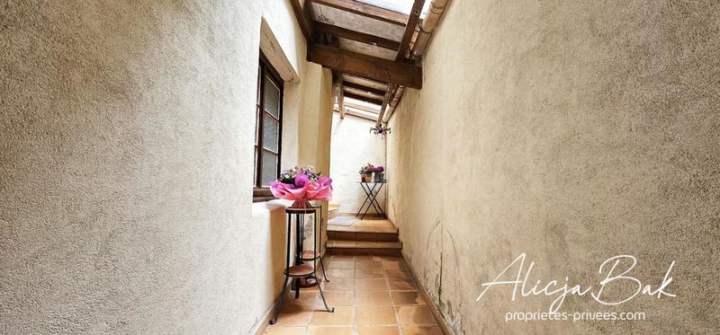 Maison - 93 m² - 4 pièces