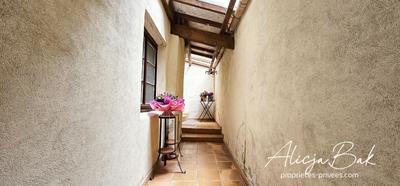 Maison - 93 m² - 4 pièces