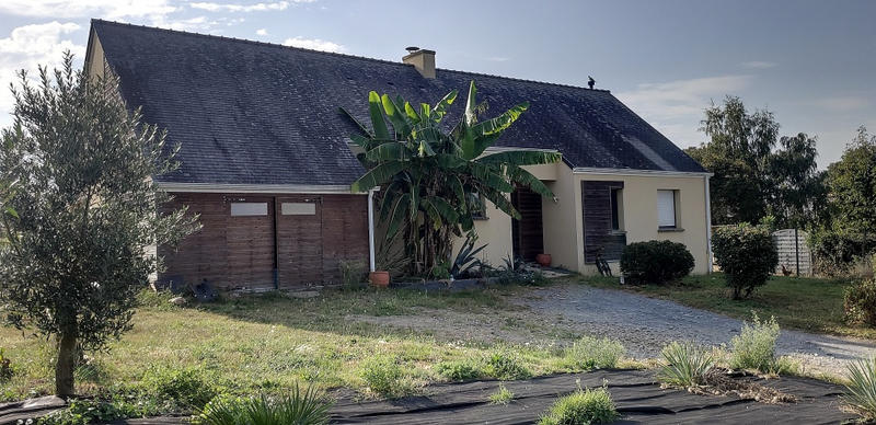 Maison - 114 m² - 5 pièces