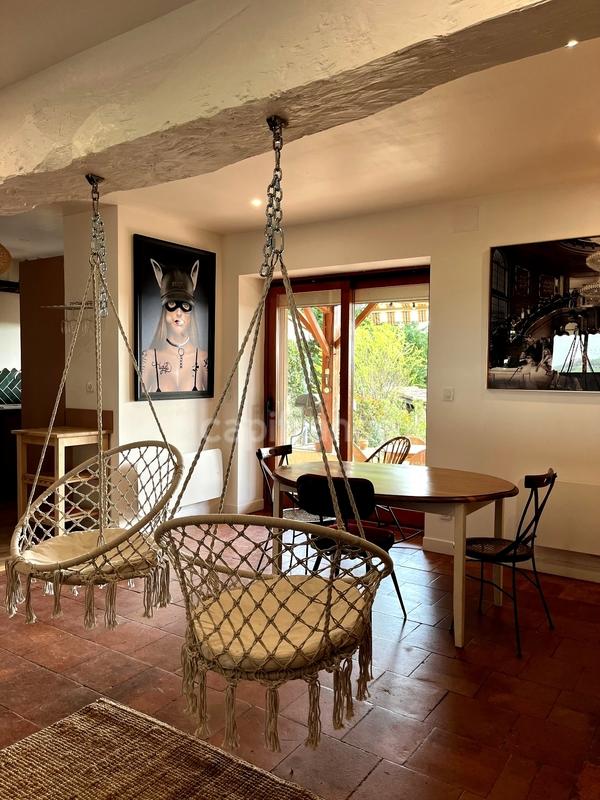 Maison de village - 197 m² - 7 pièces