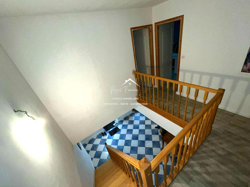 Maison ancienne - 132 m² - 4 pièces