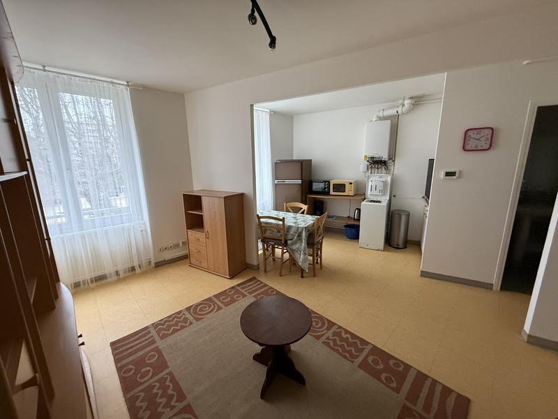 Appartement - 38 m² - 2 pièces