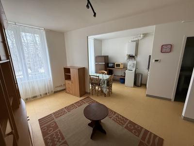Appartement - 38 m² - 2 pièces