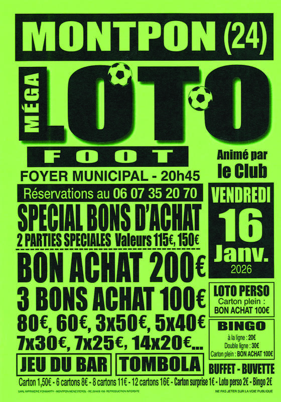 Loto du foot