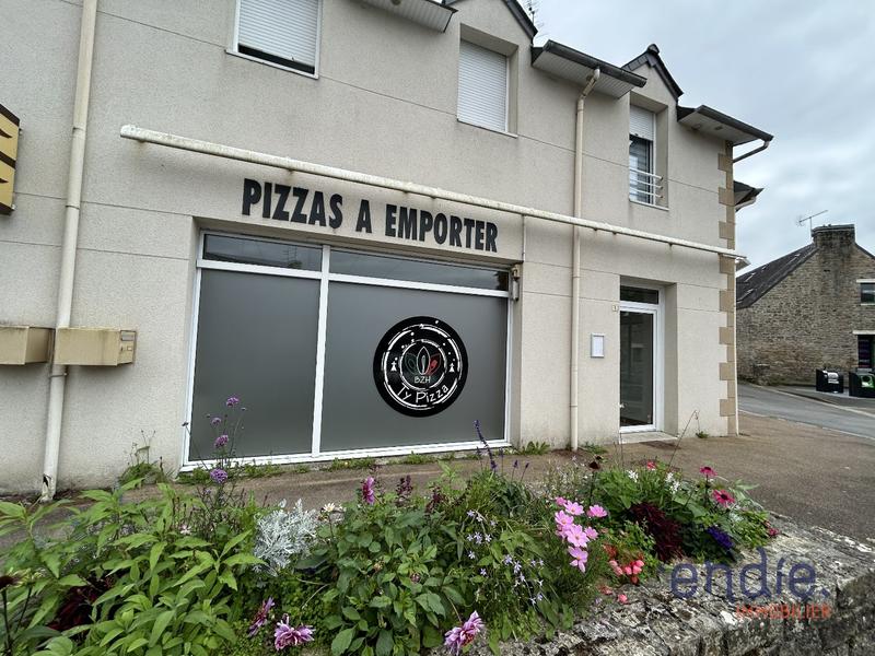 Local d'activités - 62 m² - 2 pièces