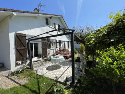 Viager - Maison - 110 m² - 5 pièces