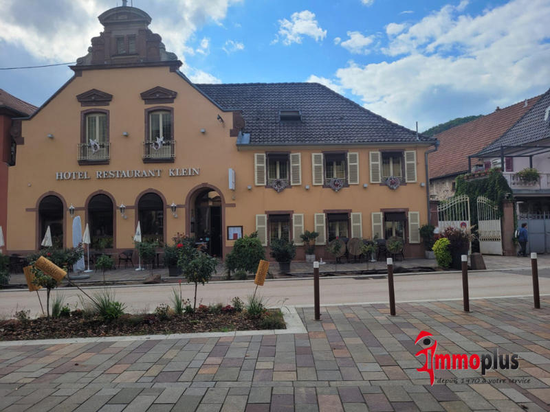 Local commercial - 712 m² - 17 pièces