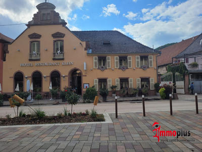 Local commercial - 712 m² - 17 pièces