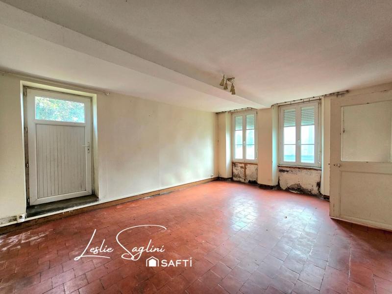 Maison - 100 m² - 4 pièces