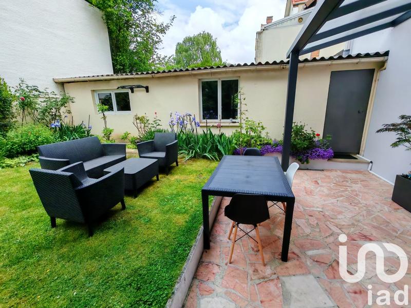 Maison - 120 m² - 5 pièces