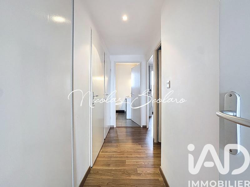 Appartement - 91 m² - 4 pièces