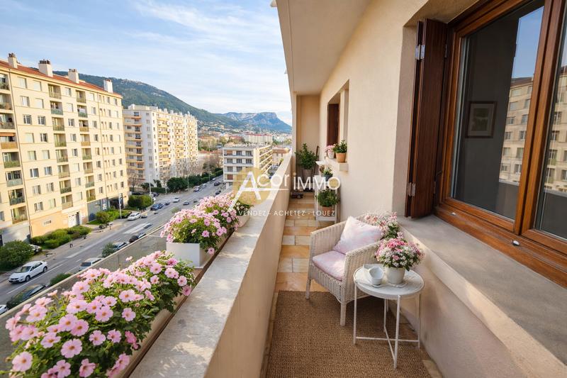 Appartement - 54 m² - 3 pièces