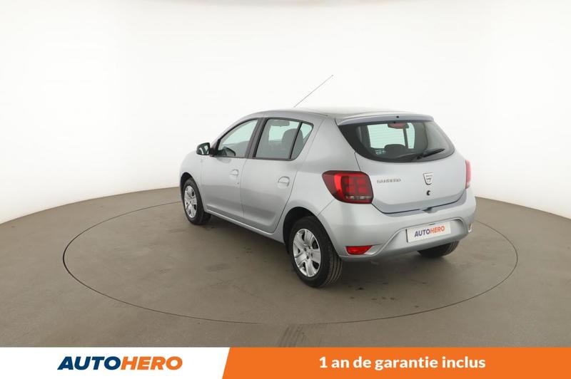 Dacia Sandero II 1,0 SCe Arctica 73 ch