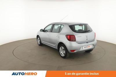 Dacia Sandero II 1,0 SCe Arctica 73 ch