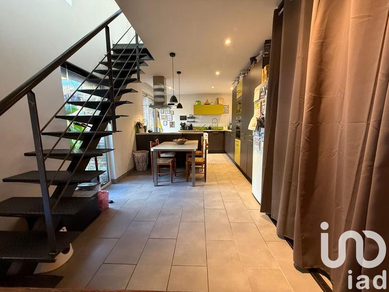 Maison de village - 104 m² - 4 pièces