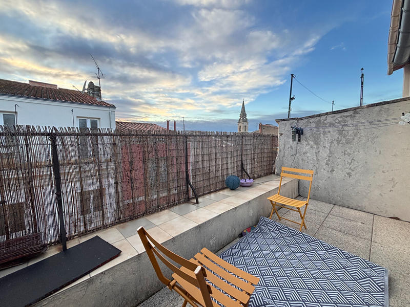 Appartement - 61 m² - 3 pièces